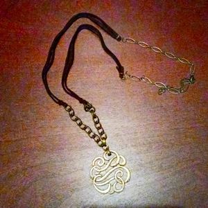 Long Unique Pendant